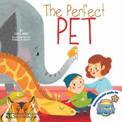 Combo 5 truyện đọc ISS Readers 2: The Family Photo, The Perfect Pet, Where Is My Eraser?, The Big Fire, The Three Goats