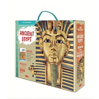 Art Treasures - Ancient Egypt: Mask of Tutankhamun