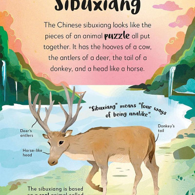 Sách ngoại văn: The Bedtime Book Of Magical Creatures