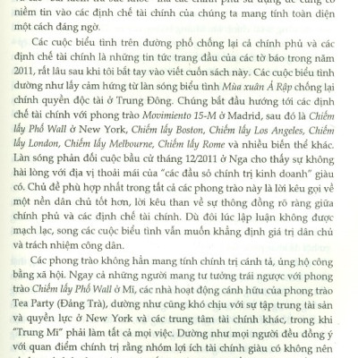 Tài chính và xã hội tốt