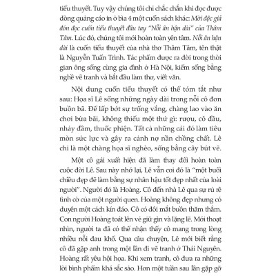 Nỗi Ân Hận Dài