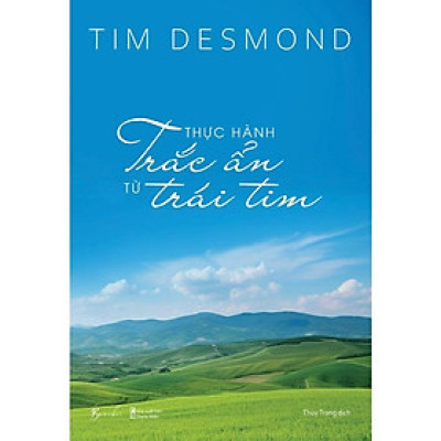 Sách - Thực Hành Trắc Ẩn Từ Trái Tim - AZ Việt Nam