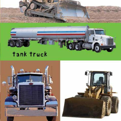 First 100 Trucks