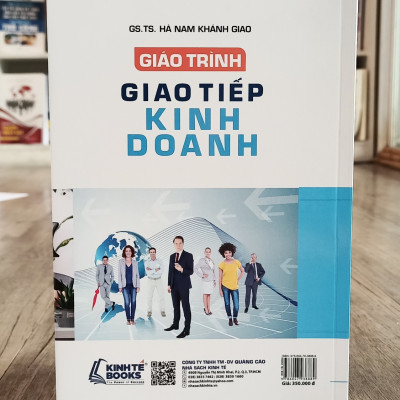 GIÁO TRÌNH GIAO TIẾP KINH DOANH