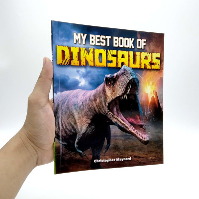 My Best Book Of Dinosaurs