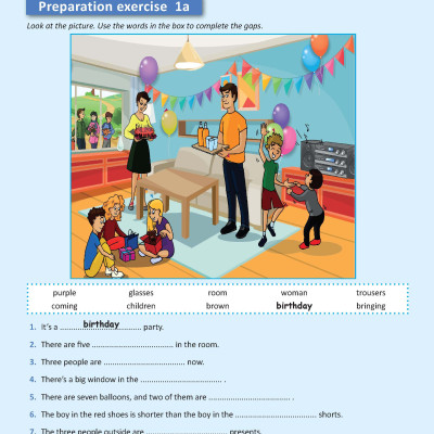 Succeed in LanguageCert Young Learners OWL 1 - 6 Practice Tests - A1