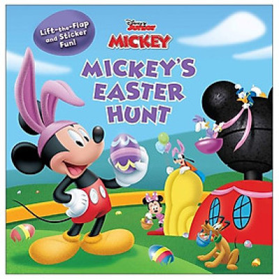 Mickey Mouse Clubhouse Mickey