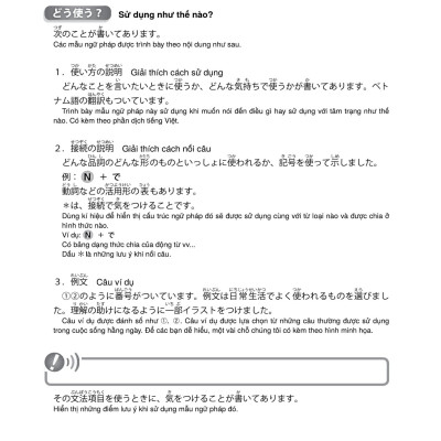 Try! Thi Năng Lực Nhật Ngữ N4 - Phát Triển Các Kỹ Năng Tiếng Nhật Từ Ngữ Pháp (Phiên Bản Tiếng Việt)
