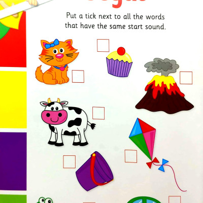 Wipe Clean I Can Spell - Book With Pen Age 6+