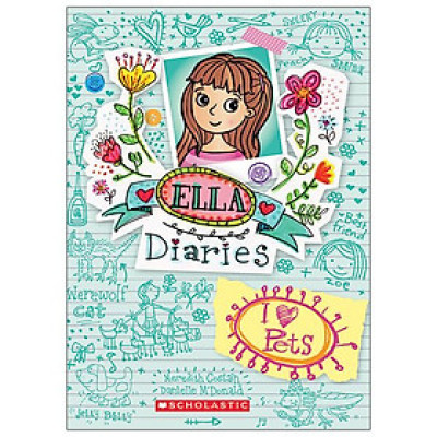 Ella Diaries: I Heart Pets