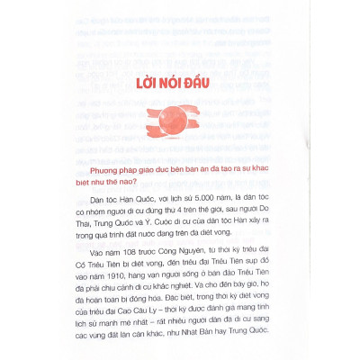 Dạy Con Kiểu Do Thái - Phương Pháp Giáo Dục Bên Bàn Ăn Kiểu Hàn