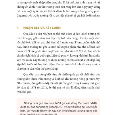 Tiền Tệ Và Chuyện Làm Giàu An Toàn