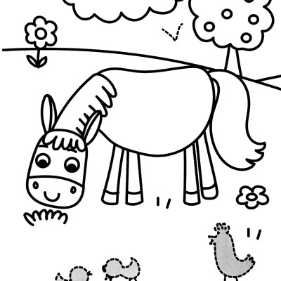 Mega Stickers: Early Learning