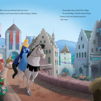 5-Minute Horse Stories