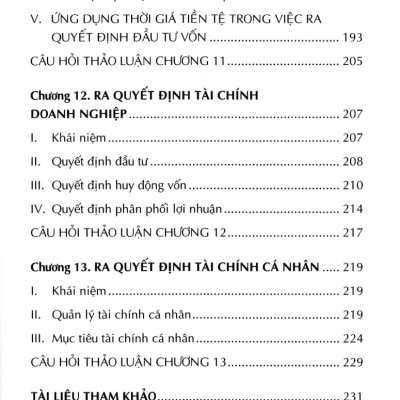 Thuế Và Ra Quyết Định Tài Chính - KT