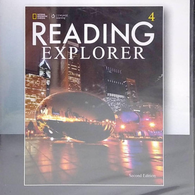 Reading Explorer 4