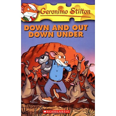 Down and Out Down Under (Geronimo Stilton, No. 29)
