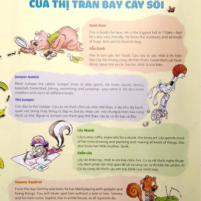 7 Thói Quen Để Trẻ Hạnh Phúc (Song Ngữ) (Tái Bản 2022)