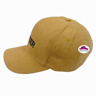 Nón kết nhung Ulzzang thêu chữ Butter đẹp, chất liệu vải nhung mềm mượt, có khóa tăng giảm size - Hạnh Dương