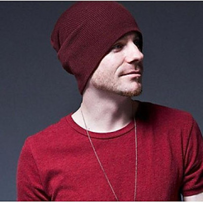 Nón len nam, mũ len nam thời trang Hàn Quốc dn19122411