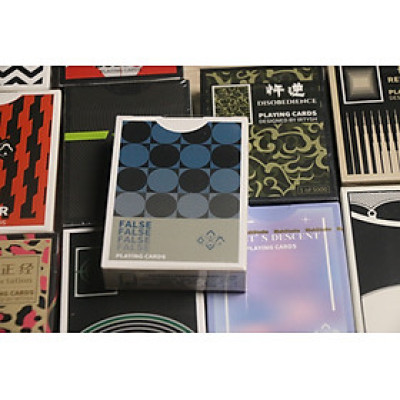 Bài 52 lá False playing cards