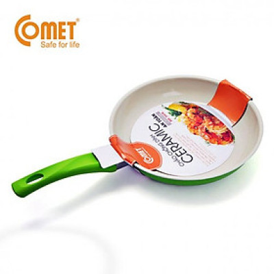 Chảo chống dính 18cm Comet Ceramic CH11-16 - Hàng Chính Hãng