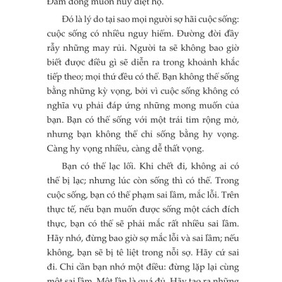 Tâm Trí Tỉnh Thức