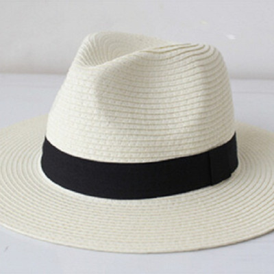 NÓN MŨ CAO BỒI NỮ THỜI TRANG MÀU TRẮNG SỮA - DN19VN0742