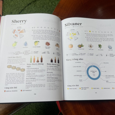 (Bìa cứng – In màu toàn bộ) WINE FOLLY Toàn Tập (Phiên bản Magnum) – TYG – NXB Phụ Nữ