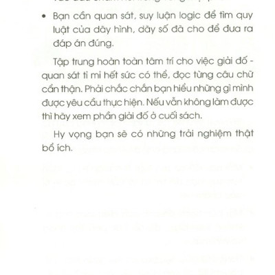 Bộ Sách Siêu Trí Tuệ: IQ Và Toán Học + Nâng Cao Trí Tuê Và Luyện Não (Bộ 2 Cuốn)