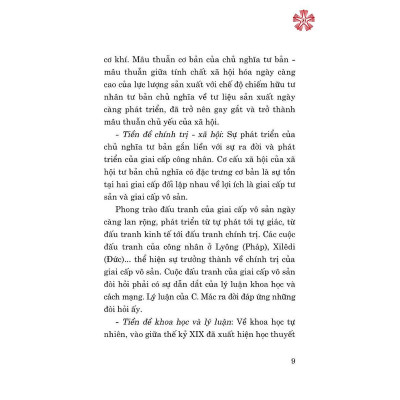 Sách - Tài Liệu Bồi Dưỡng Lý Luận Chính Trị Dành Cho Đảng Viên Mới - NXB Chính Trị Quốc Gia