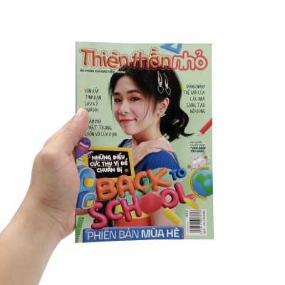 Thiên Thần Nhỏ - Số 485