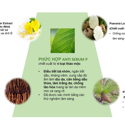 Kem đi nắng trắng da cho da mụn da dầu da hỗn hợp SMART TOUCH SUNSCREEN OIL CONTROL chai 50ml