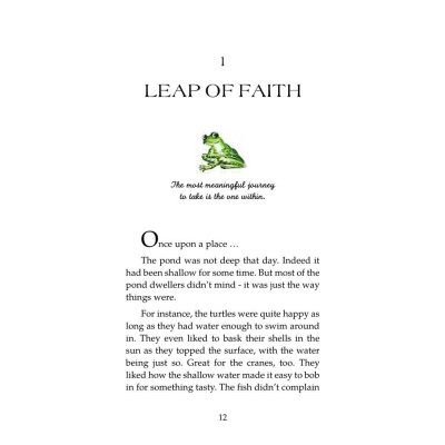 Sách Ping - Vượt Ao Tù Ra Biển Lớn (Song Ngữ) - First News