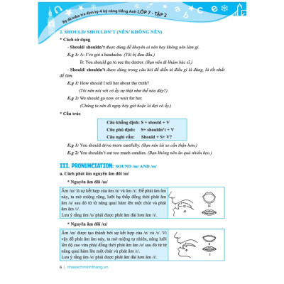 Sách - GLOBAL SUCCESS - Bộ đề kiểm tra định kỳ 4 kỹ năng tiếng anh lớp 7 tập 1 (có đáp án)