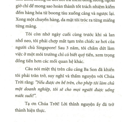 	Phép Màu Để Trở Thành Chính Mình _SGB