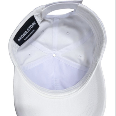 Nón bóng chày đen ARONASTORE mâu A5 unisex 