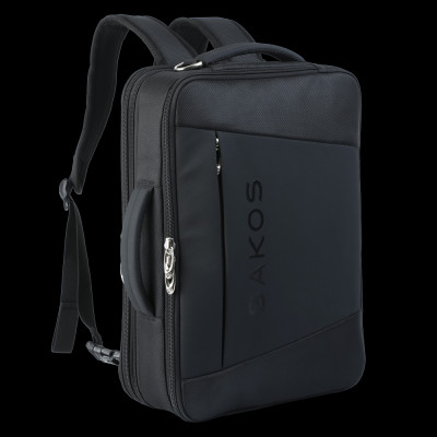 Cặp Đa Năng Sakos Hybrid - 15.6 Inch - Sakos - Màu Đen