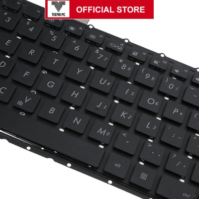 Bàn Phím Tương Thích Cho Laptop Asus K450C K450Ca K450Cc - Hàng Nhập Khẩu New Seal TEEMO PC KEY88