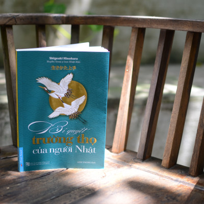 Bí Quyết Trường Thọ Của Người Nhật