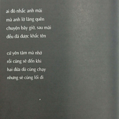 Sách - Giữa Hai Nhịp Thở Ngày Đêm