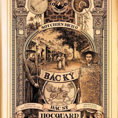 Một Chiến Dịch Ở Bắc Kỳ - Ấn Bản Cao Cấp (Bìa Cứng)(Tặng Kèm Hộp Postcard 12 Tấm)