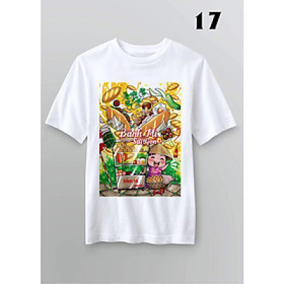 Áo Thun Nhóm Lớp