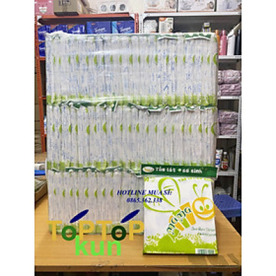 [GIÁ SỈ] Combo 60 Túi Tấm Lót Sơ Sinh, Tấm Lót Phân Xu Mama Họa Tiết Vui Nhộn Cho Bé - 30 tờ/túi