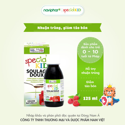 TPBVSK Special Kid Soulag