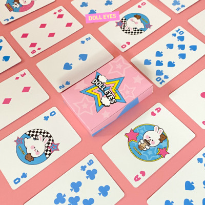 [DOLL EYES GIFT] Bộ Playing Card Tết 2024