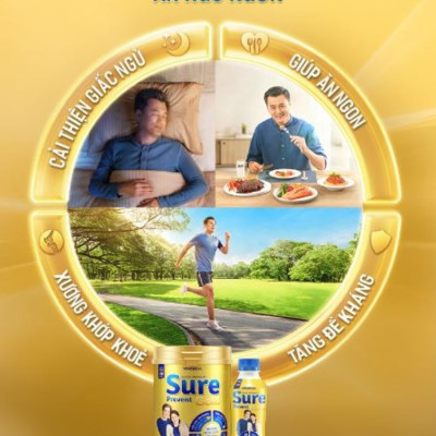 Sure Prevent Gold HT 400g