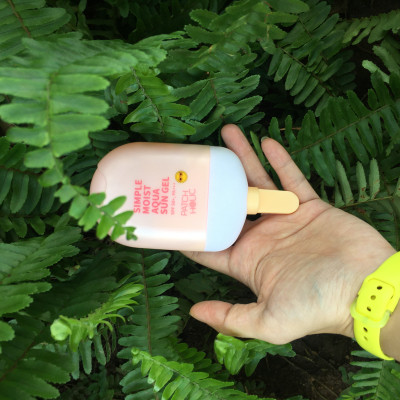 Kem Chống Nắng Patch Holic Aqua Sun Gel SPF 50+ Pa+++ 120ml