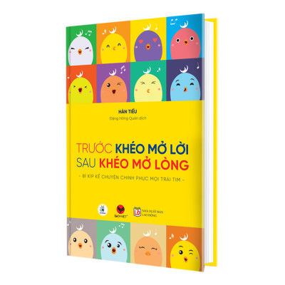 Trước Khéo Mở Lời, Sau Khéo Mở Lòng (*** CHÍNH HÃNG ***)