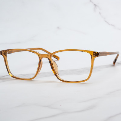 Gọng Kính Vuông SHADY Unisex G2171